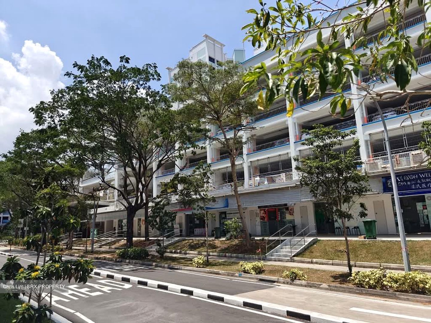 Bedok Central (D16), Shop House #546720201